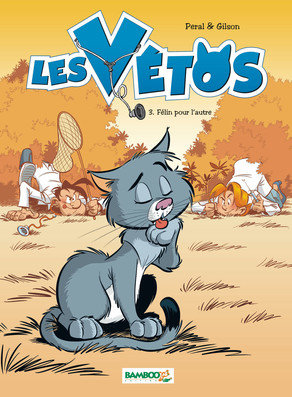 Les Vétos - Tomes 1 à 3