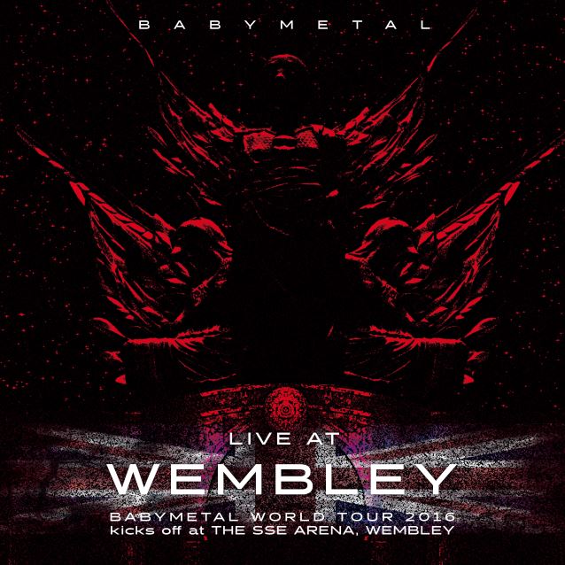 BabyMetal : Live At Wembley