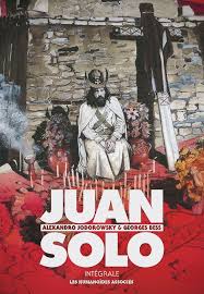Juan Solo Intégrale numérique en un volume