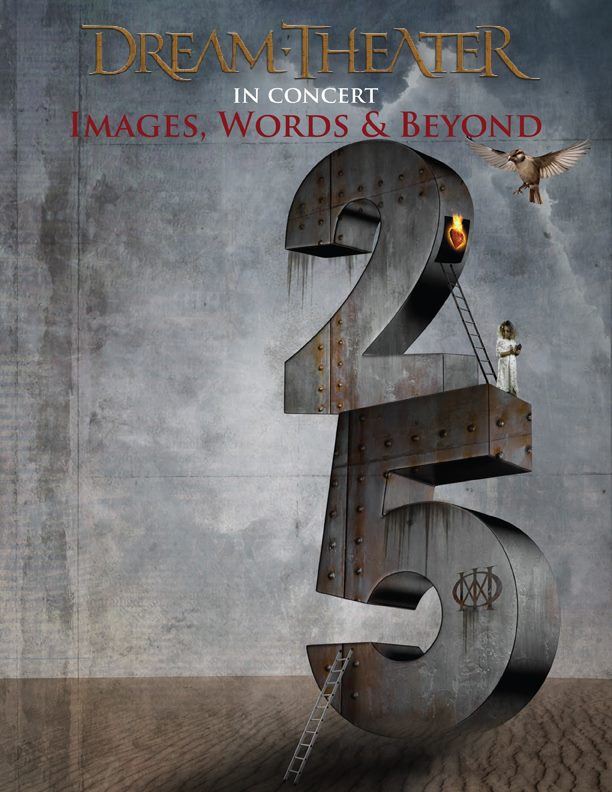 Dream Theater : Images, Words & Beyond