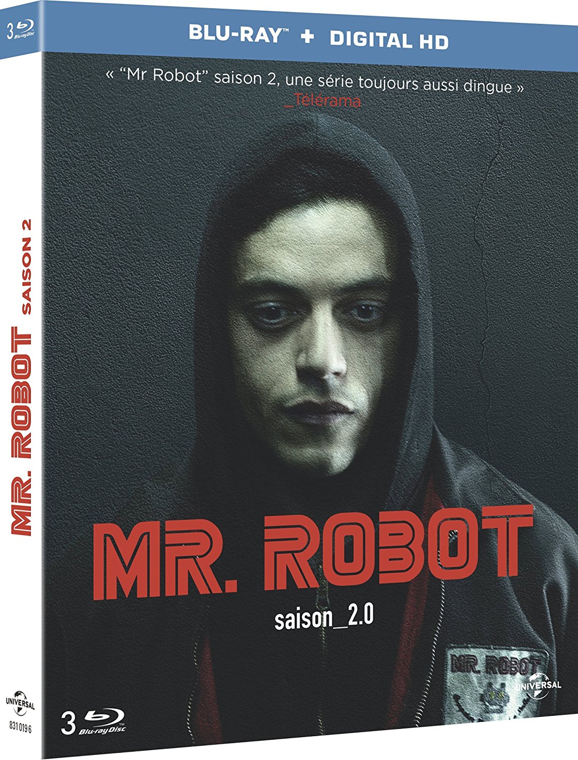Mr. Robot Saison 2