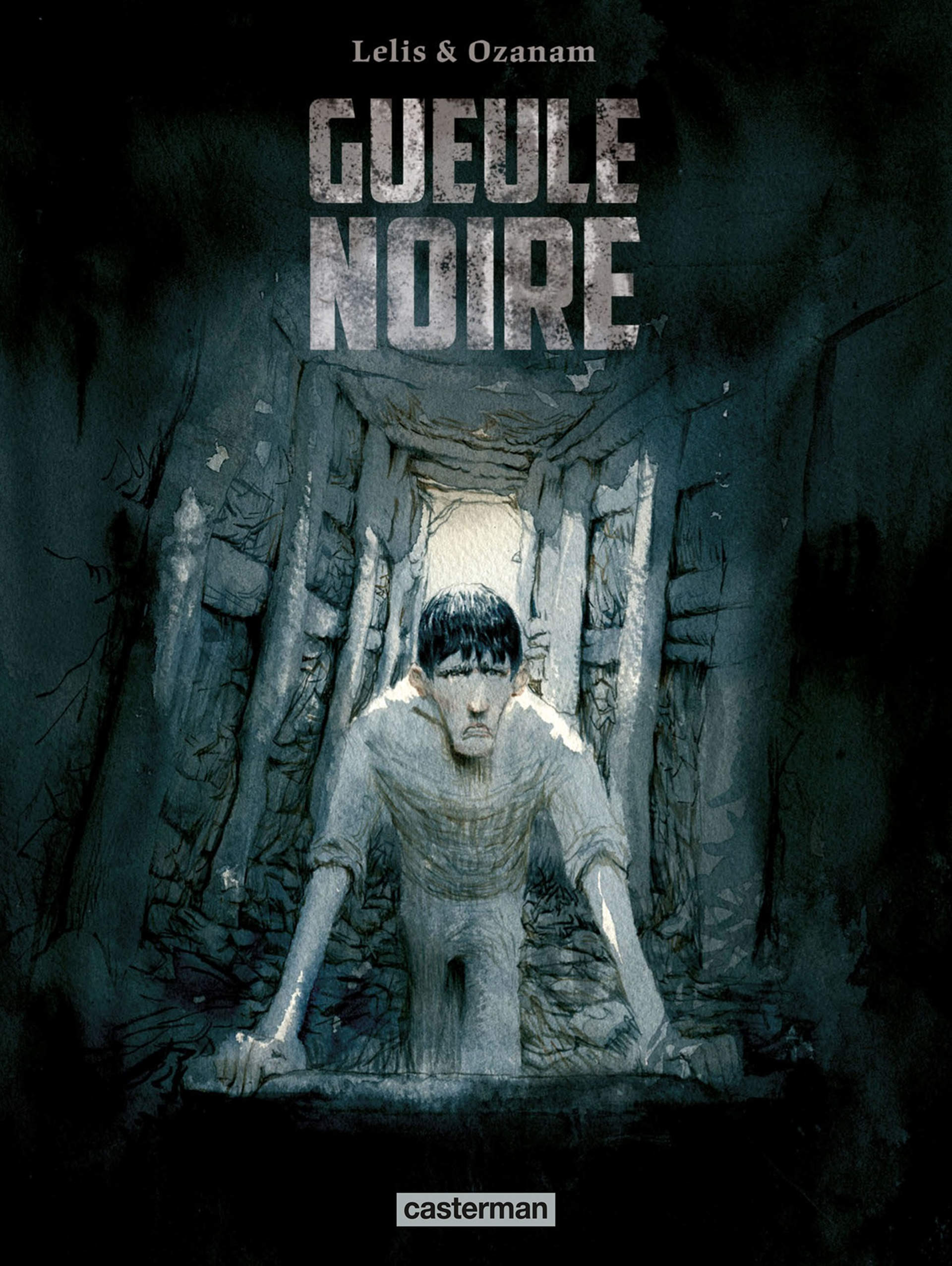 Gueule Noire - One shot - PDF