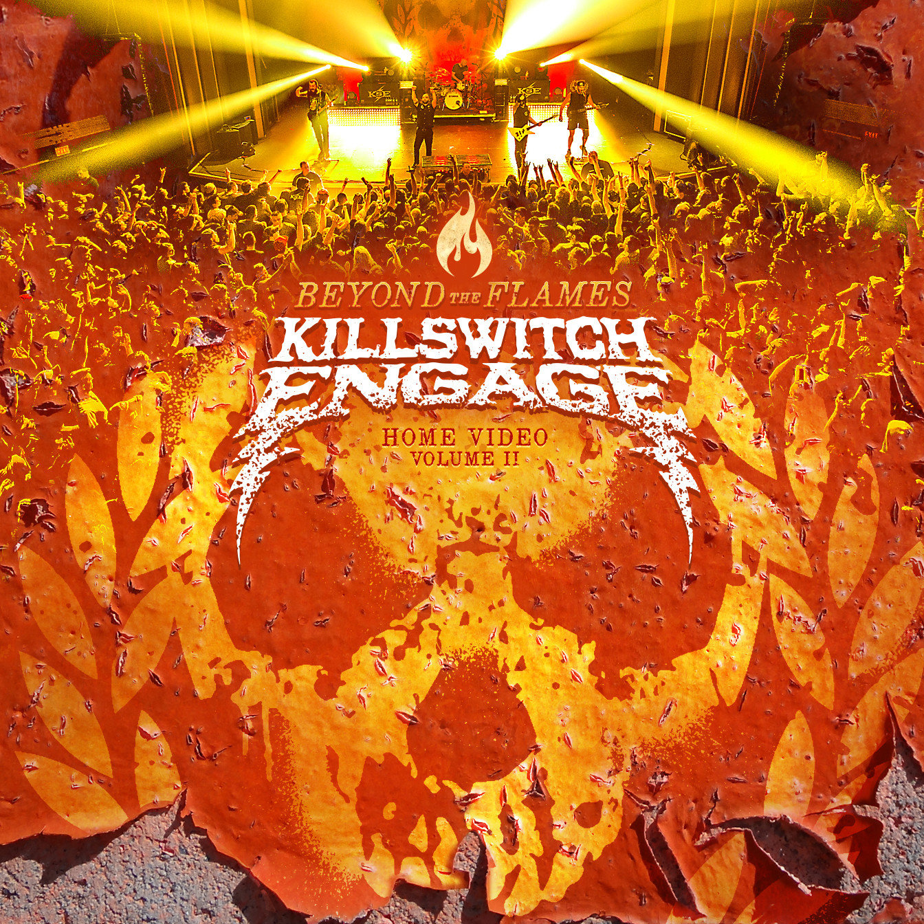Killswitch Engage : Beyond The Flames : Home Video Part II