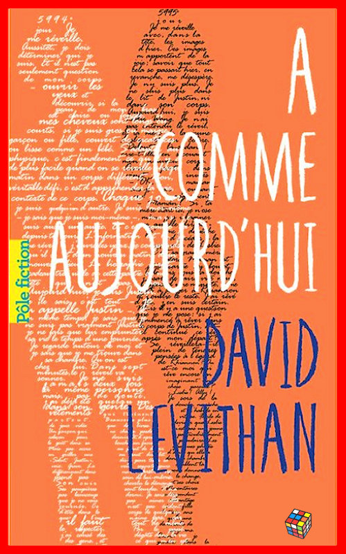 David Levithan - A comme aujourd'hui