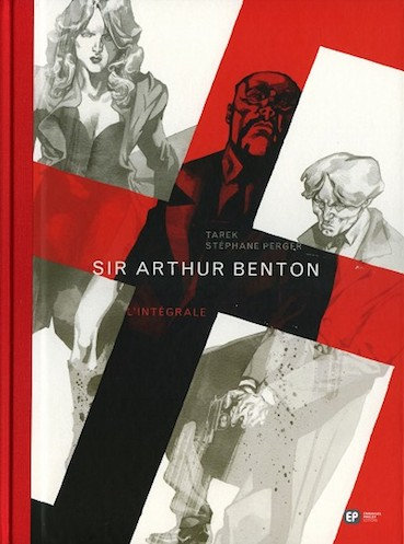 Sir Arthur Benton 4 tomes