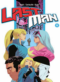  Lastman - Tomes 1 a 9