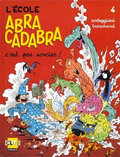 L'école abracadabra – [TOMES 01 À 10] 