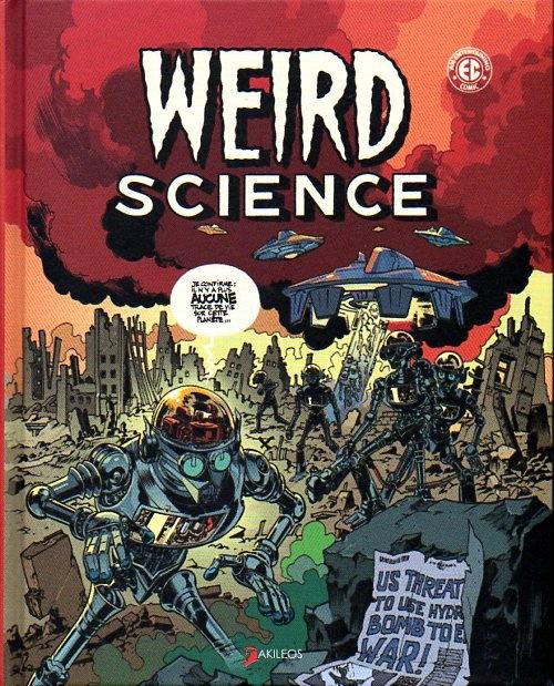 Weird Science (intégrale) 