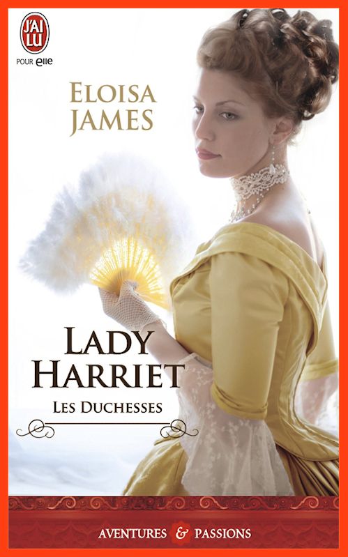 Eloisa James - Lady Harriet