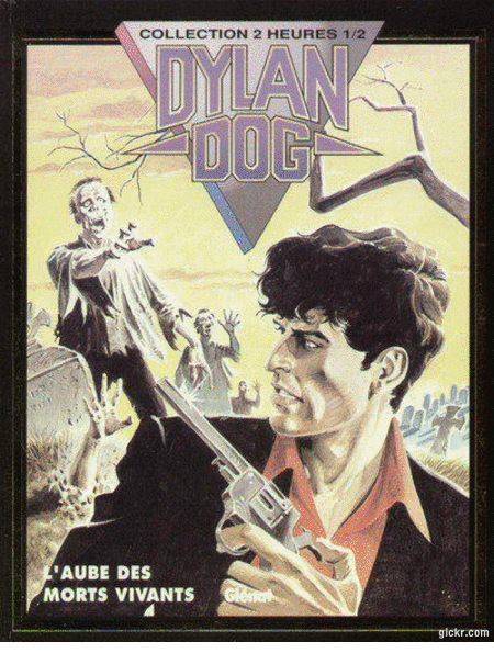 Dylan Dog - 5 Tomes