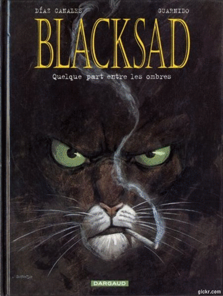 Blacksad - 5 Tomes + 2 HS