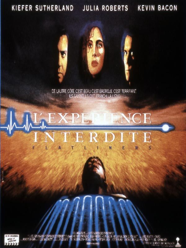 L Experience interdite