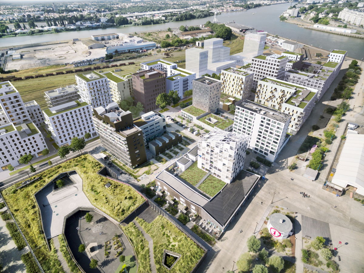 PSS / Discussion Île de Nantes Prairie au Duc