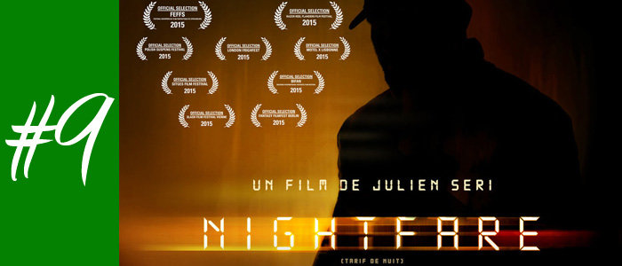 #9 : Night Fare de Julien Seri