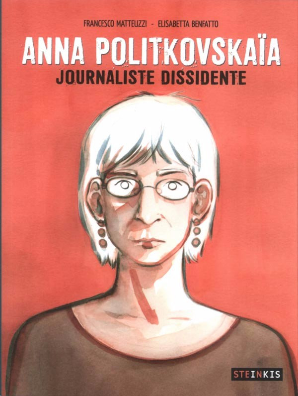 Anna Politkovskaia