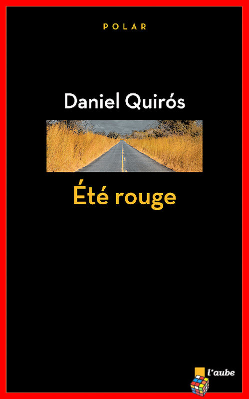 Daniel Quiros - Été rouge