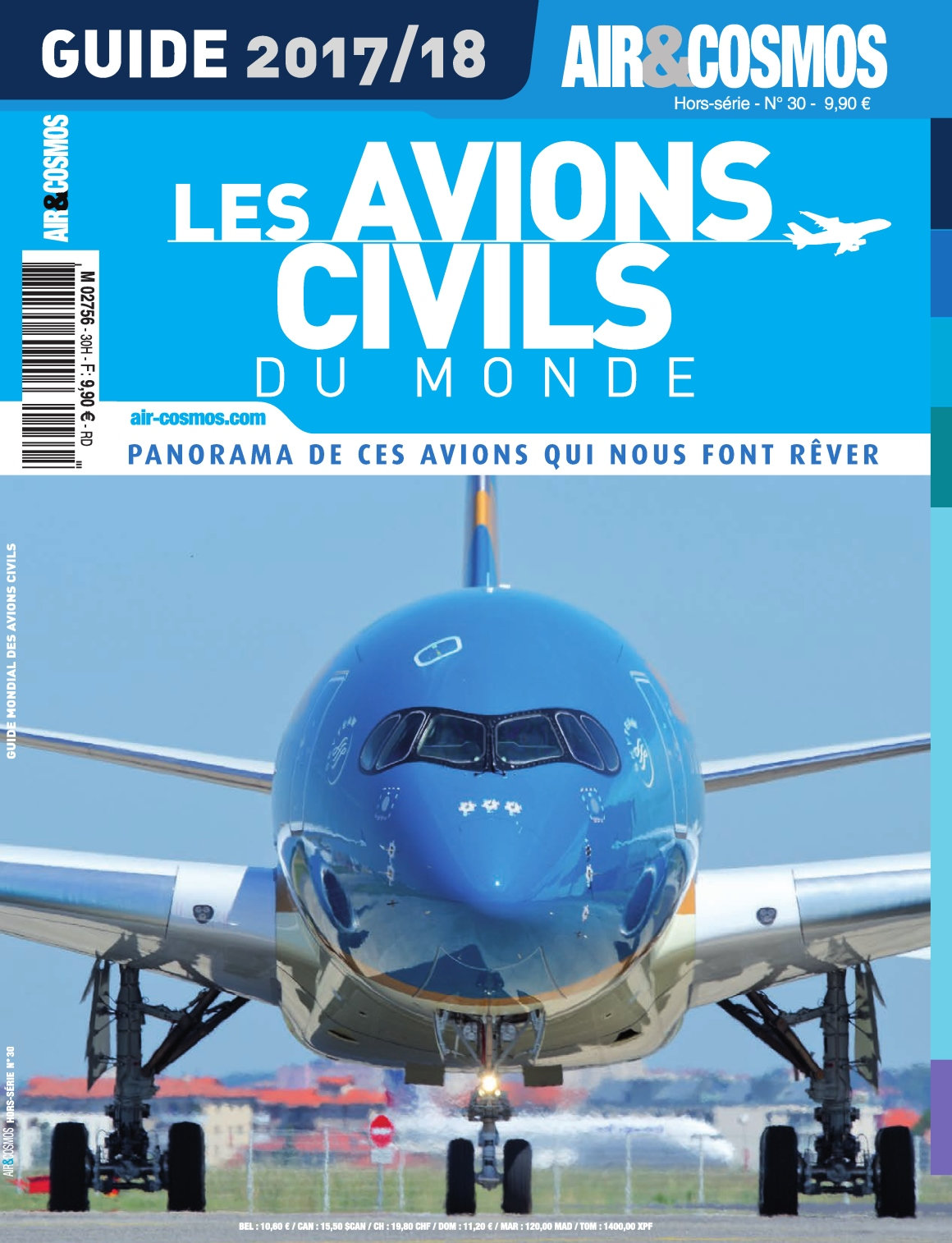 Air & Cosmos Hors Série N°30 - Guide 2017-2018 