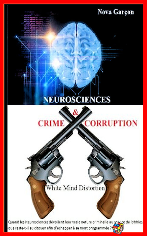 Nova Garçon - Neurosciences crime et corruption