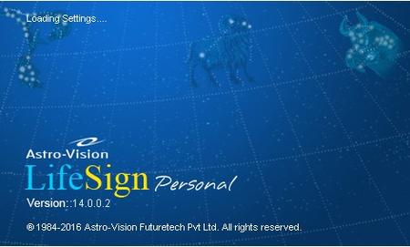 astro vision lifesign software with crack