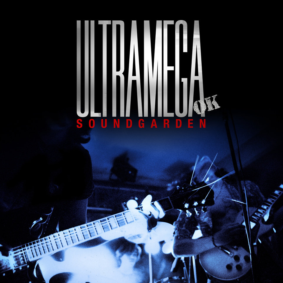 Soundgarden : Ultramega OK
