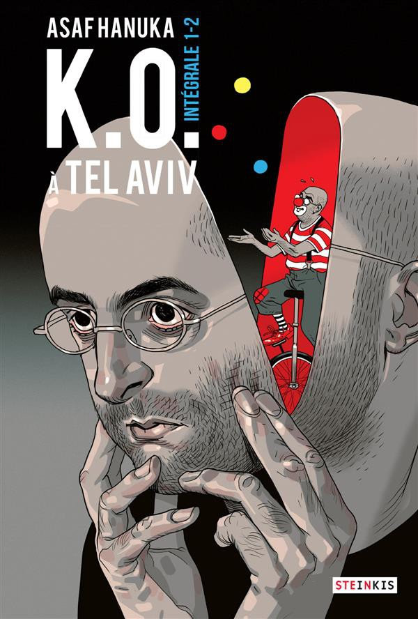 K.O. à Tel Aviv Intégrale 1 vol (1-2)
