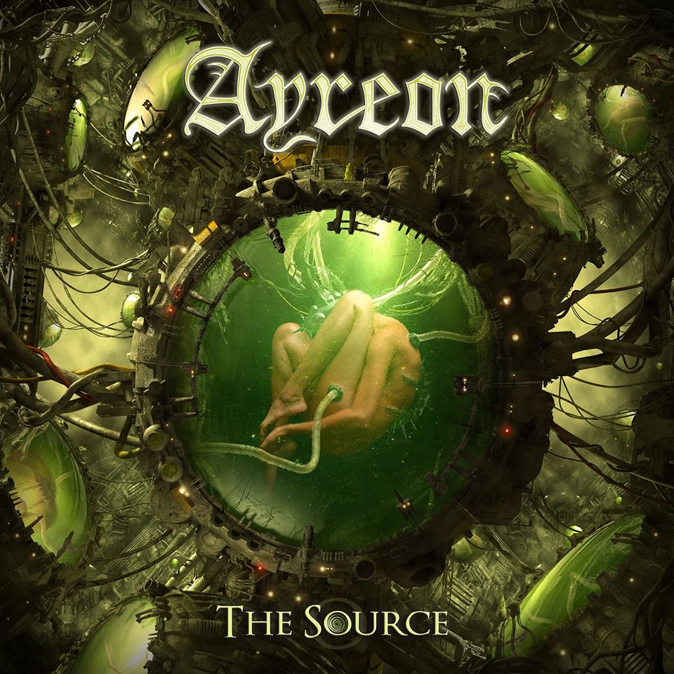 Ayreon : The Source