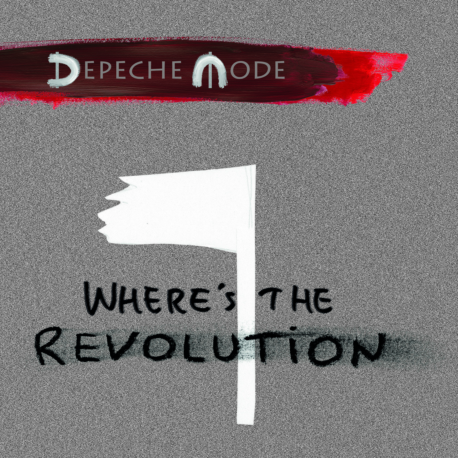 Depeche Mode : Where's The Revolution