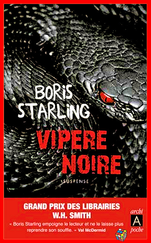 Boris Starling - Vipère noire