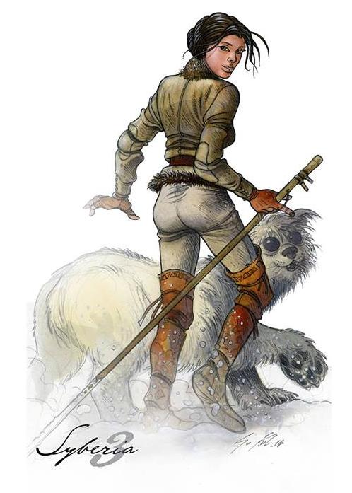 Syberia 3