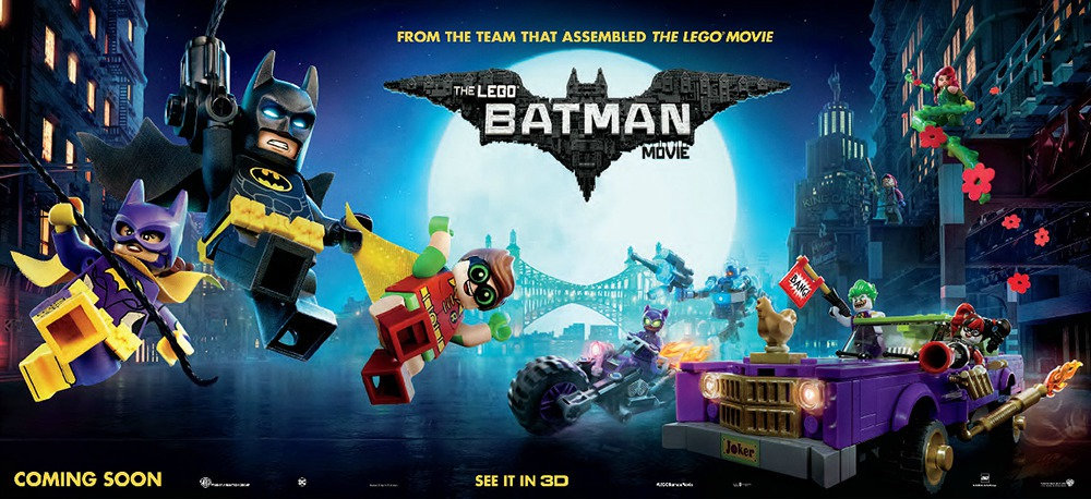 Lego Batman Le Film