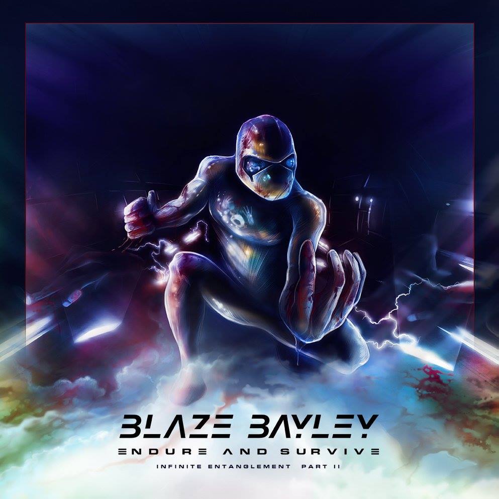 Blaze Bayley : Endure And Survive
