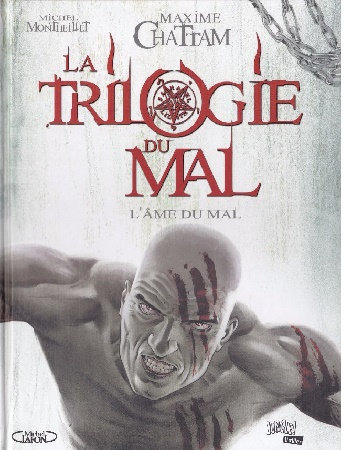 La Trilogie du Mal Intégrale 3 tomes