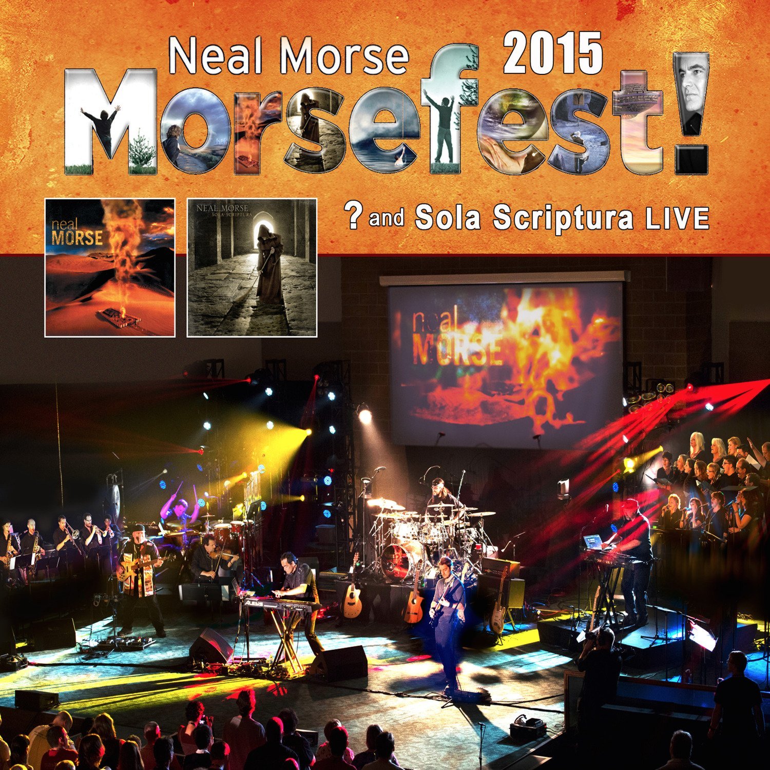 The Neal Morse Band : Morsefest 2015