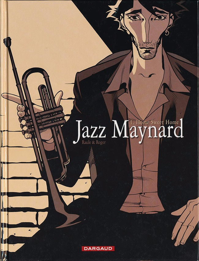 Jazz Maynard Tome 1 à 5