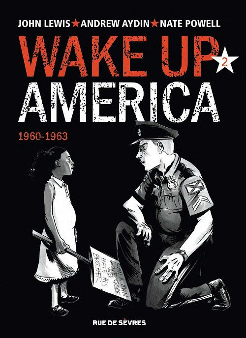 Wake up America 2 Tomes