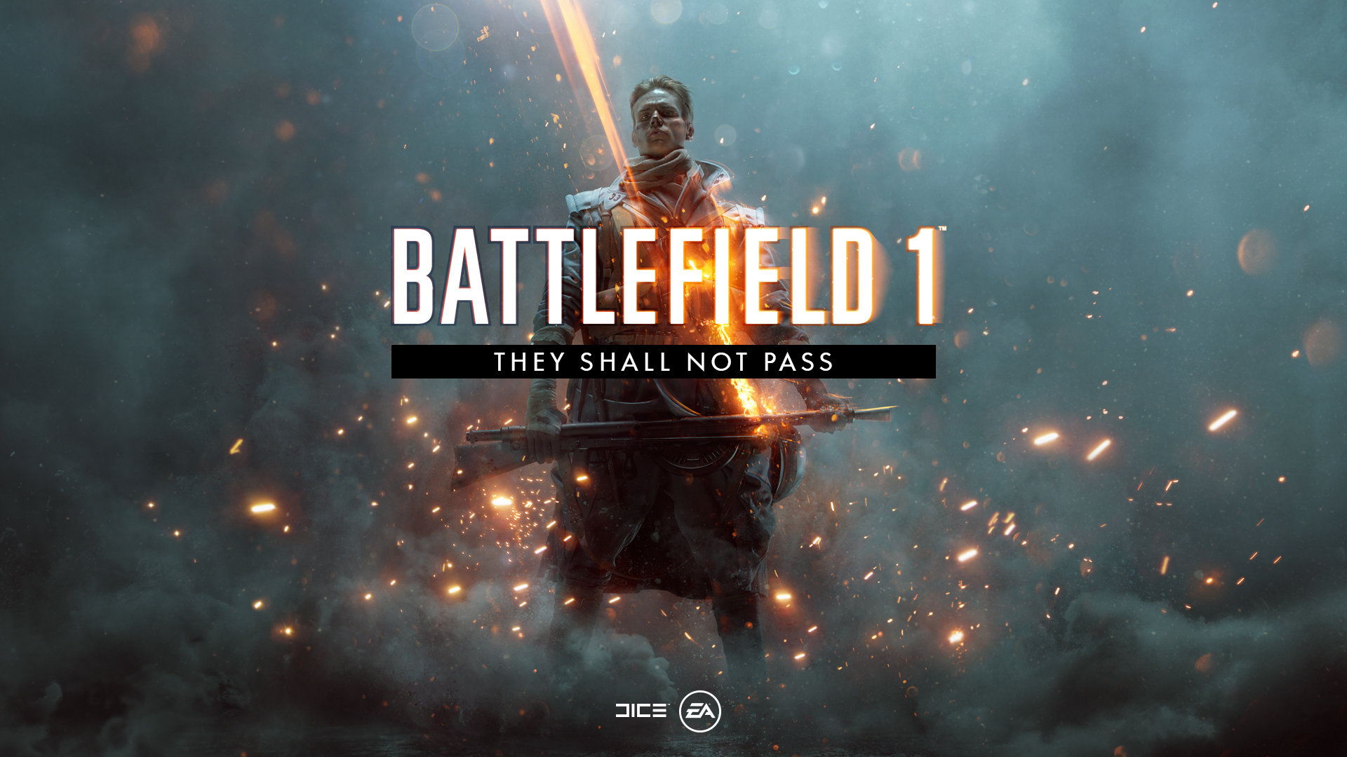 Battefield 1 : They Shall Not Pass
