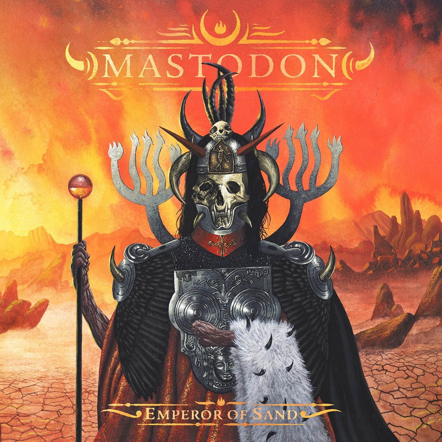 Mastodon : Emperor Of Sand