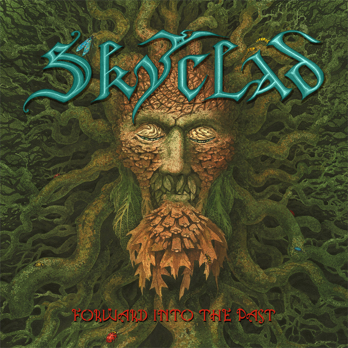 Skyclad : Forward Into The Past