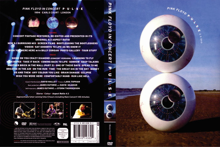 Pink Floyd Pulse 720p 61