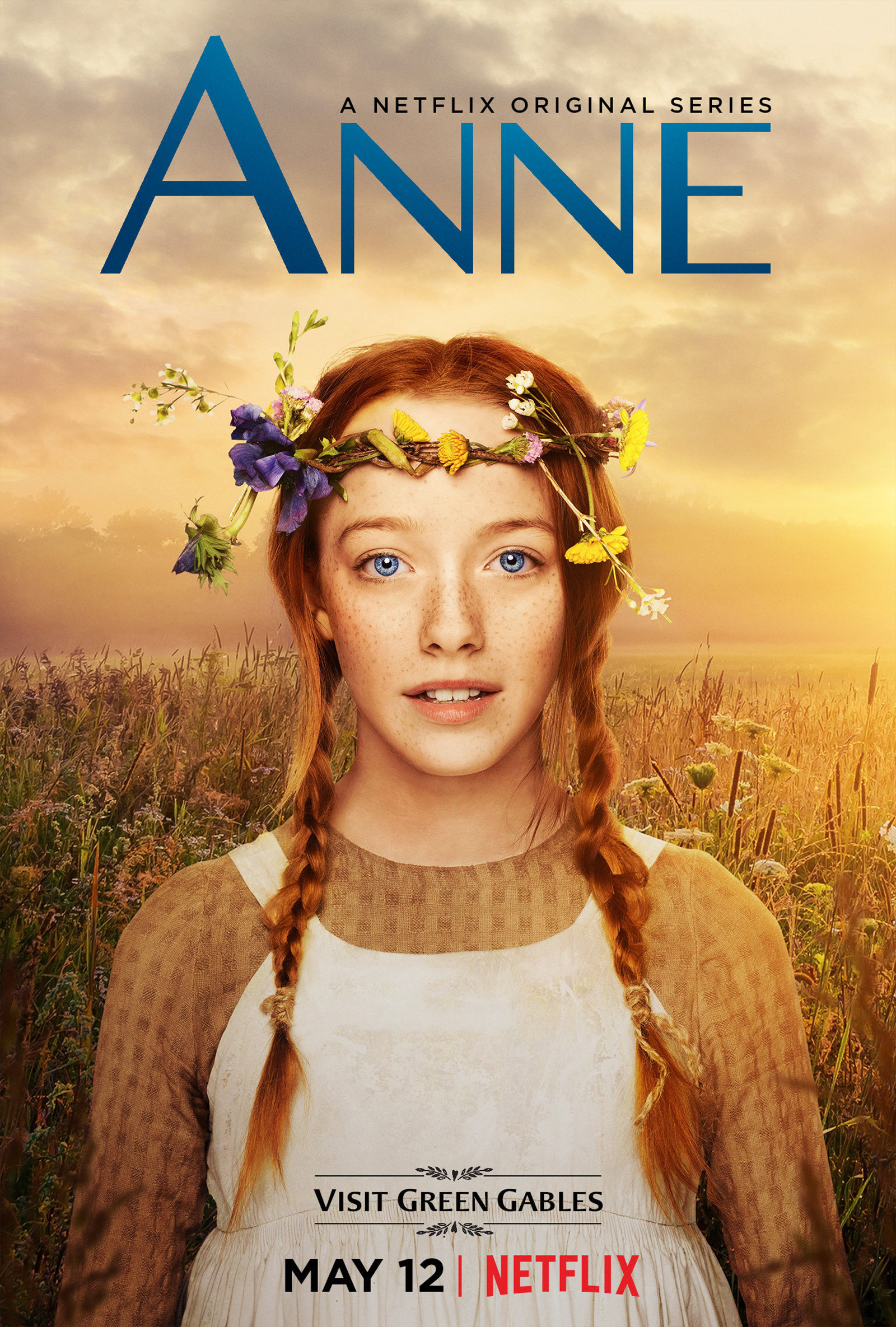 Anne - Netflix