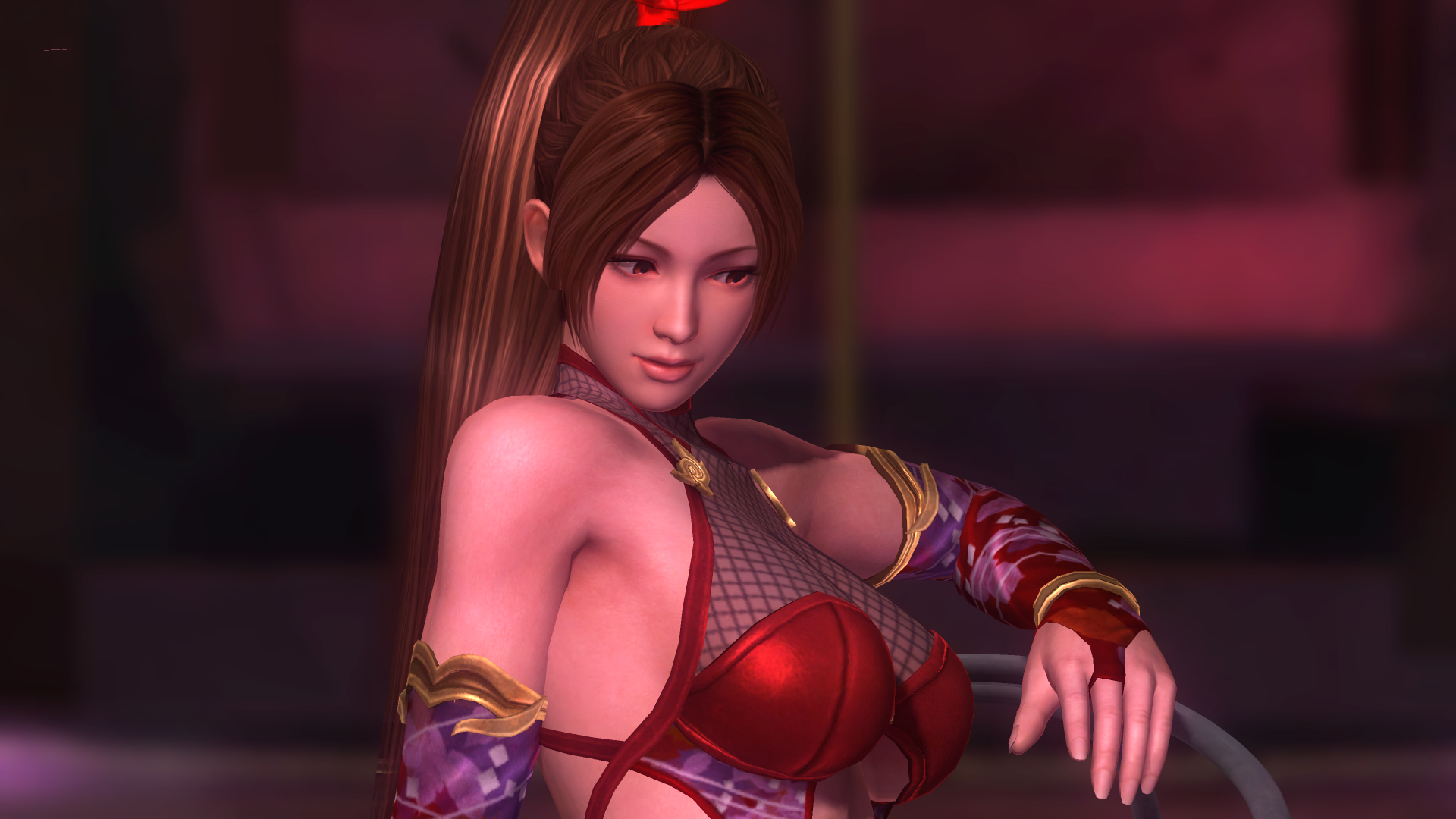 DOA5LR: VU Mod Release (with uncensored version) - Page 4 - Dead or Alive 5  - LoversLab