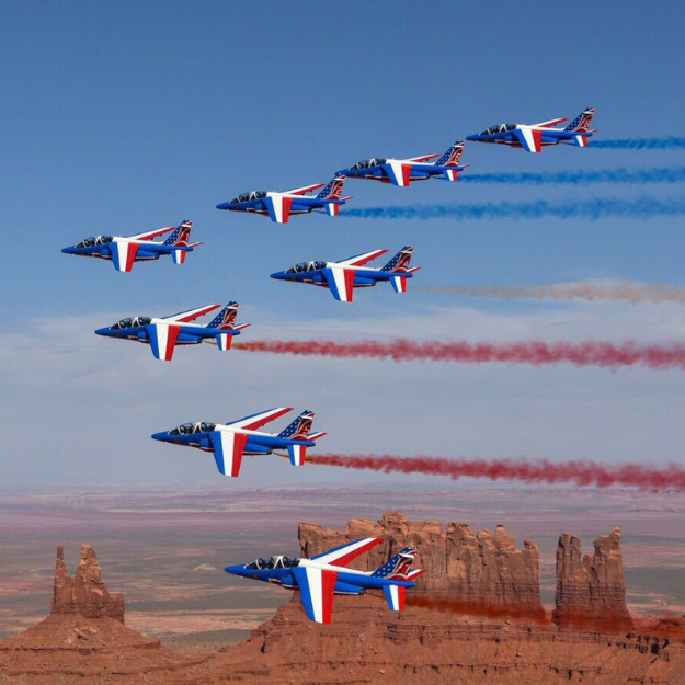 Www Crash Aerien Aero La Tournee 2017 De La Patrouille De France Aux Usa
