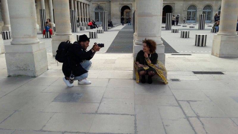 ij01 - Ever : votre shooting photo à Paris avec un pro