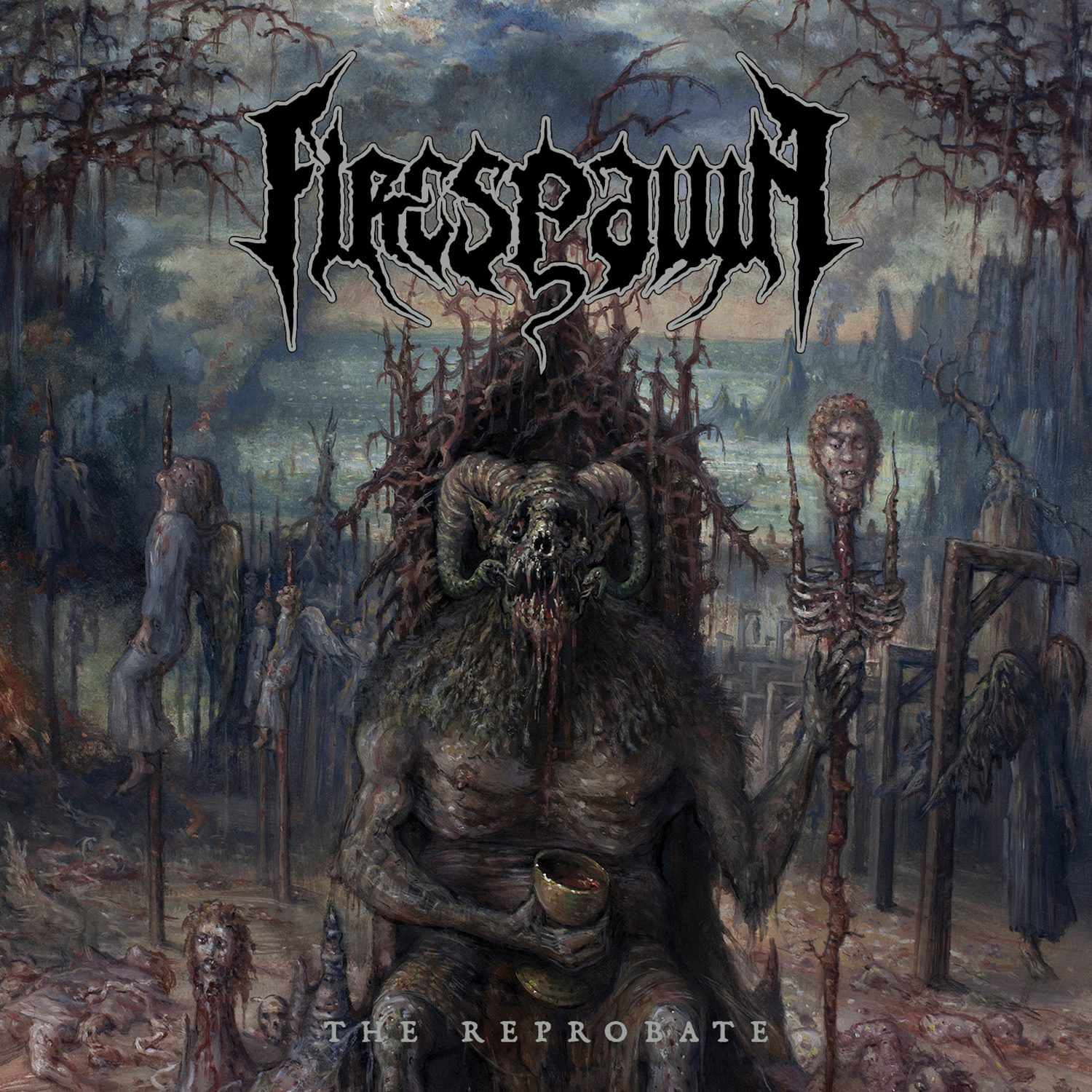 Firespawn : The Reprobate