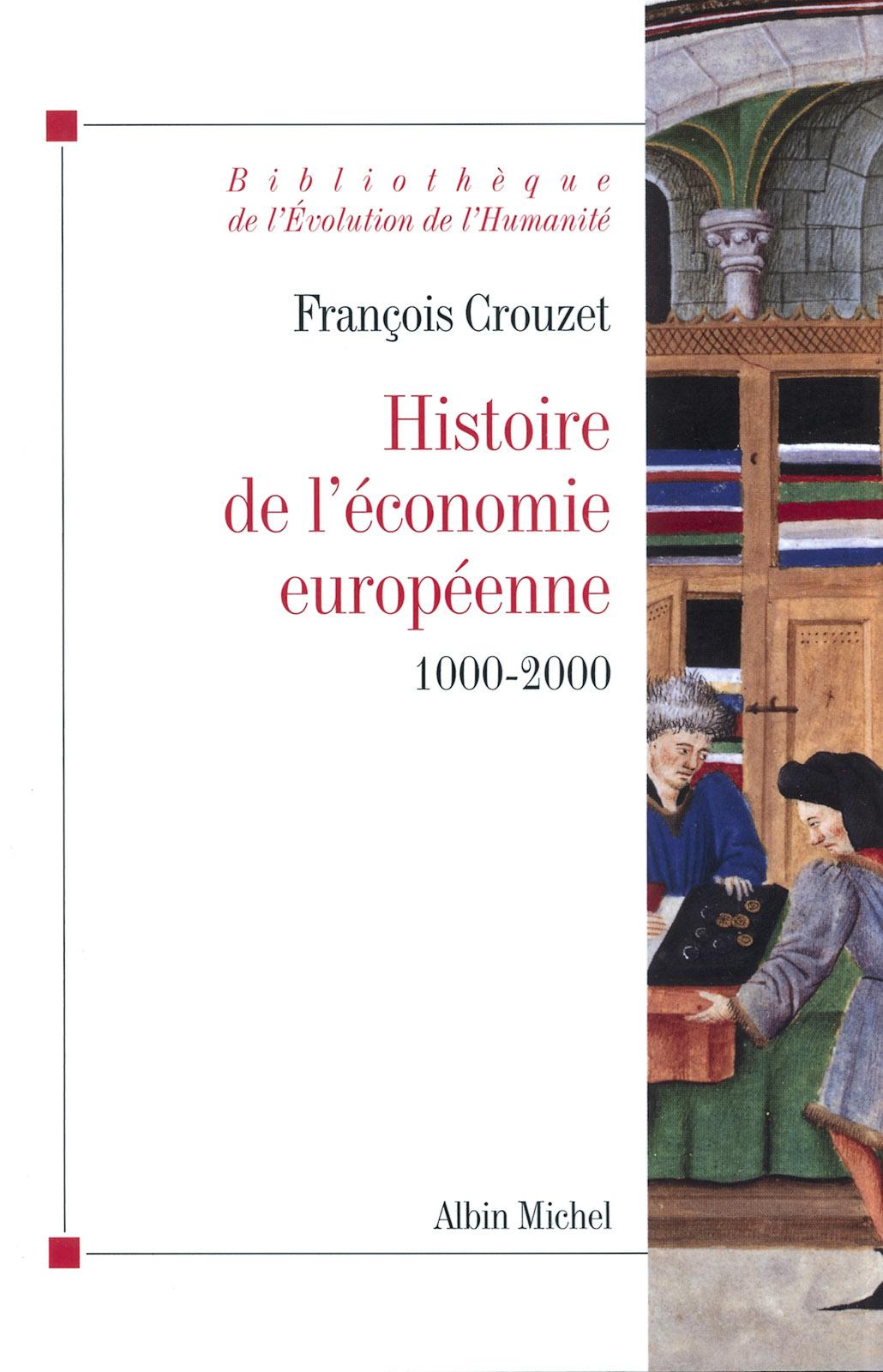 Histoire de l'économie européenne 1000-2000 