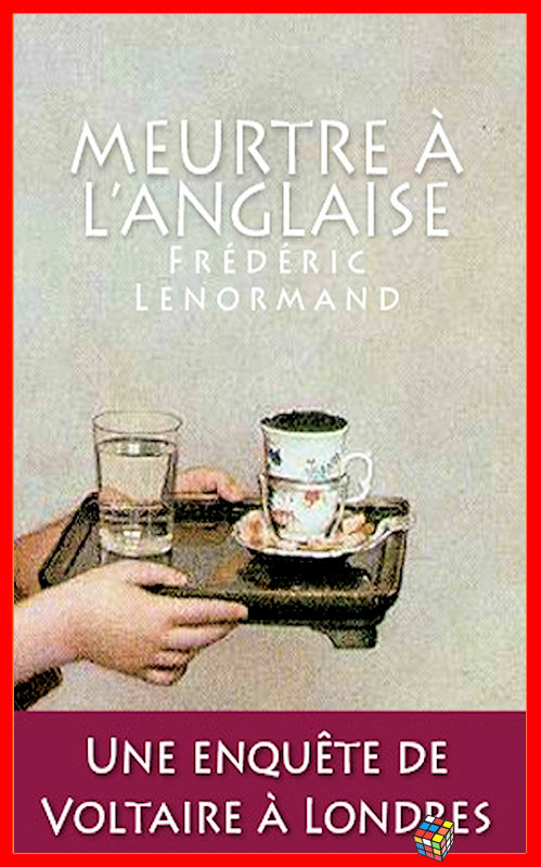 Frédéric Lenormand - Meurtre à l'anglaise