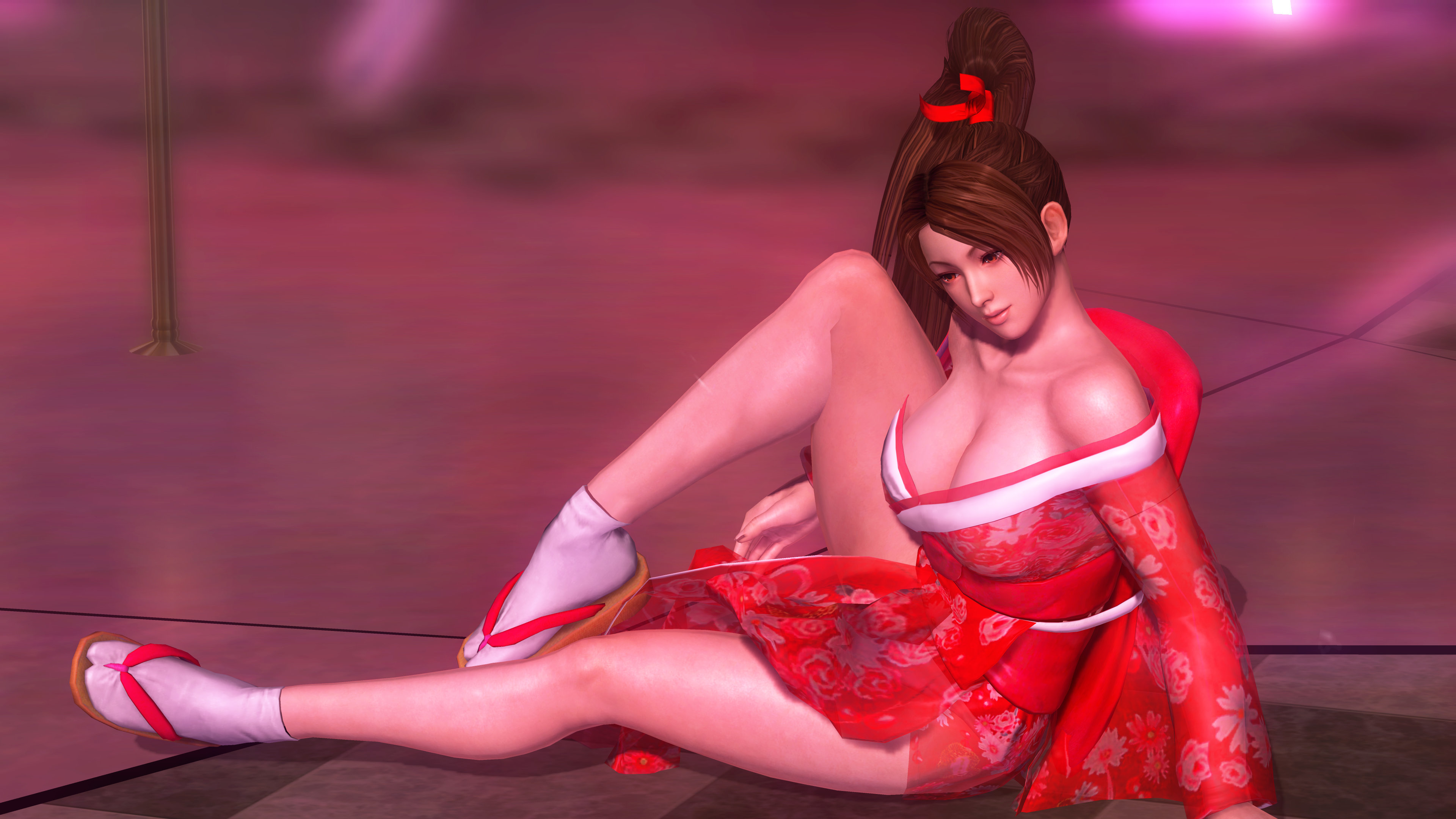 DOA5LR: VU Mod Release (with uncensored version) - Page 4 - Dead or Alive 5  - LoversLab