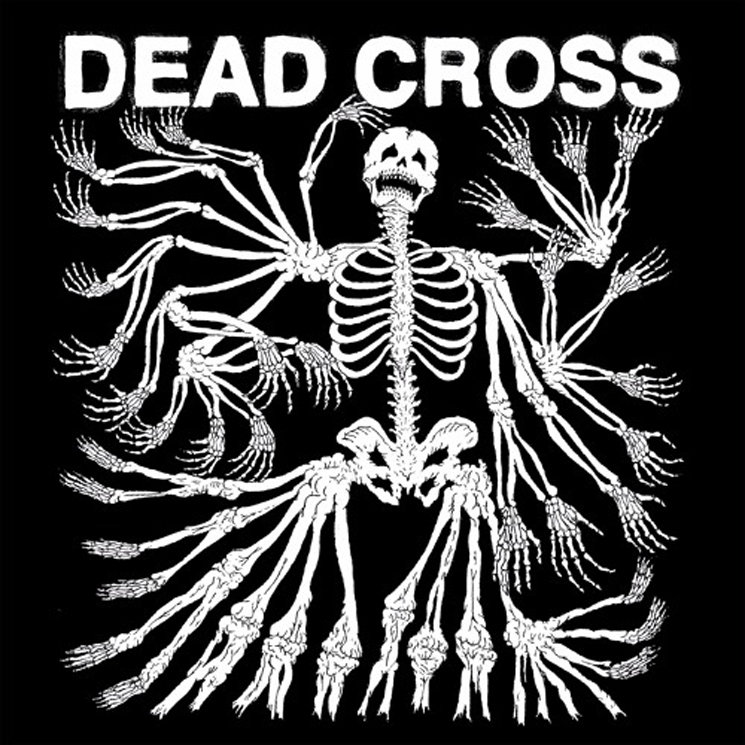 Dead Cross : Grave Slave