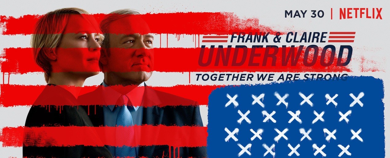 House Of Cards, Saison 5 House Of Cards, Saison 5