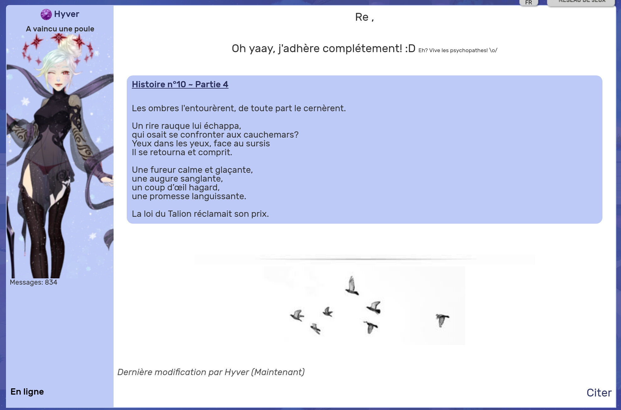 histoire des sites de rencontres